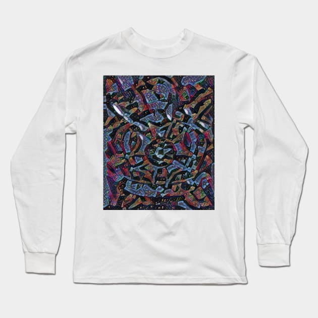 DeMolay Long Sleeve T-Shirt by Hermz Designs